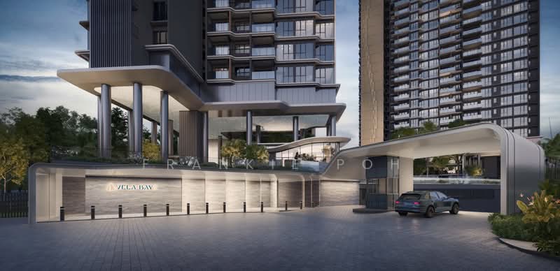Vela Bay, Bayshore Road, 1 Bedroom, 484 sqft, Condominium For Sale, by Frankie Poh, 500108009 - Exterior - PropertyGuru.com.sg