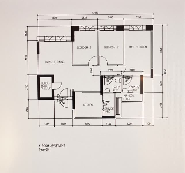 For Sale 803A Keat Hong Close
