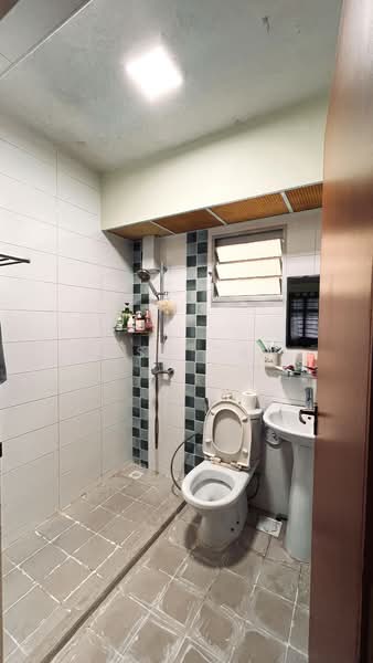 803A Keat Hong Close, 803A Keat Hong Close, 3 Bedrooms, 1,001 sqft, HDB Flat For Sale, by Josh Tan, 500108016 - Bathroom - PropertyGuru.com.sg