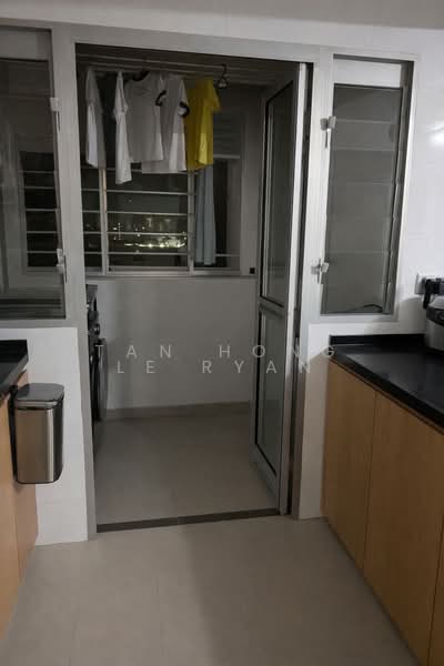 83B Circuit Road, 83B Circuit Road, 3 Bedrooms, 1,033 sqft, HDB Flat For Sale, by Tan Hong Le Ryan, 500108017 - Balcony - PropertyGuru.com.sg