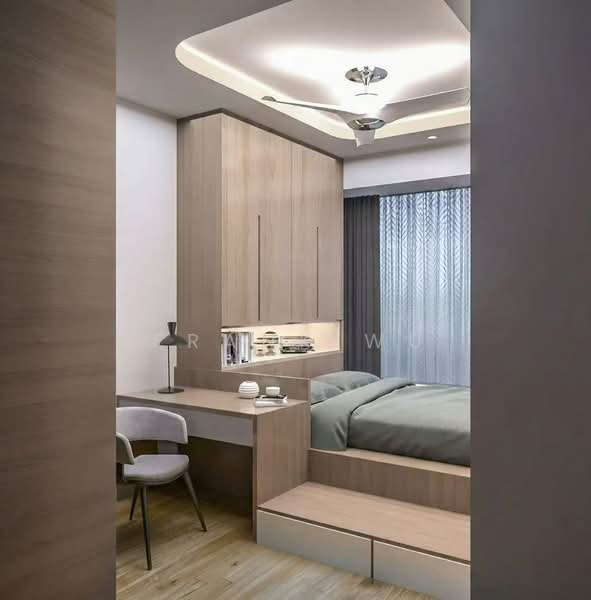 Silversea, 50 Marine Parade Road, 3 Bedrooms, 1,507 sqft, Condominium For Sale, by Frank Wu, 500108019 - Bedroom - PropertyGuru.com.sg