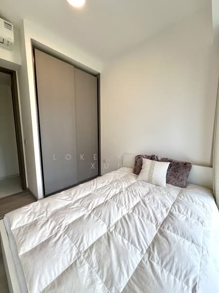 One-North Eden, 8 Slim Barracks Rise, 2 Bedrooms, 768 sqft, Condominium For Rent, by Loke Xian Xun, 500108022 - Bedroom - PropertyGuru.com.sg