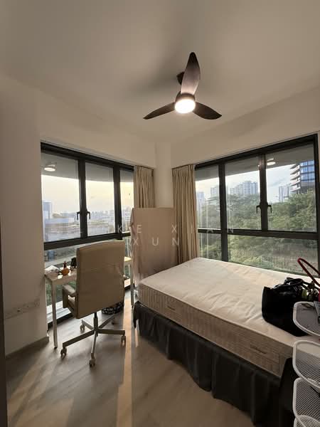 One-North Eden, 8 Slim Barracks Rise, Room Rental, 170 sqft, Condominium For Rent, by Loke Xian Xun, 500108028 - PropertyGuru.com.sg