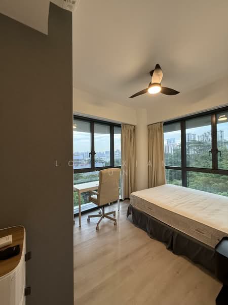 One-North Eden, 8 Slim Barracks Rise, Room Rental, 170 sqft, Condominium For Rent, by Loke Xian Xun, 500108028 - PropertyGuru.com.sg