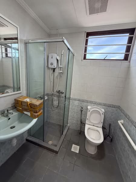 Cheap Bedroom @ Novena MRT, , Room Rental, 70 sqft, Condominium For Rent, by Cindy Fu 付小姐, 500108029 - Bathroom - PropertyGuru.com.sg