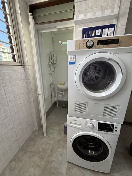 Cheap Bedroom @ Novena MRT, , Room Rental, 70 sqft, Condominium For Rent, by Cindy Fu 付小姐, 500108029 - Bathroom - PropertyGuru.com.sg