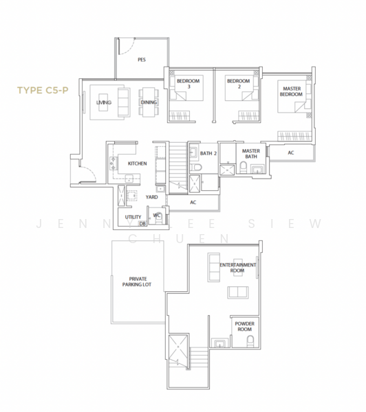 The Vales, 85 Anchorvale Crescent, 4 Bedrooms, 1,668 sqft, Condominium For Sale, by Jenny Lee Siew Chuen, 500108031 - PropertyGuru.com.sg