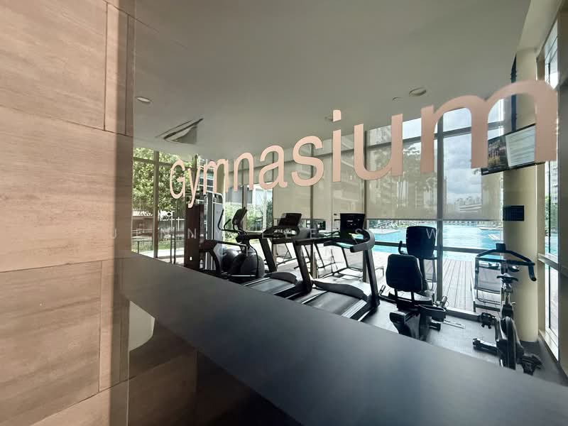 The Vales, 85 Anchorvale Crescent, 4 Bedrooms, 1,668 sqft, Condominium For Sale, by Jenny Lee Siew Chuen, 500108031 - Gym - PropertyGuru.com.sg