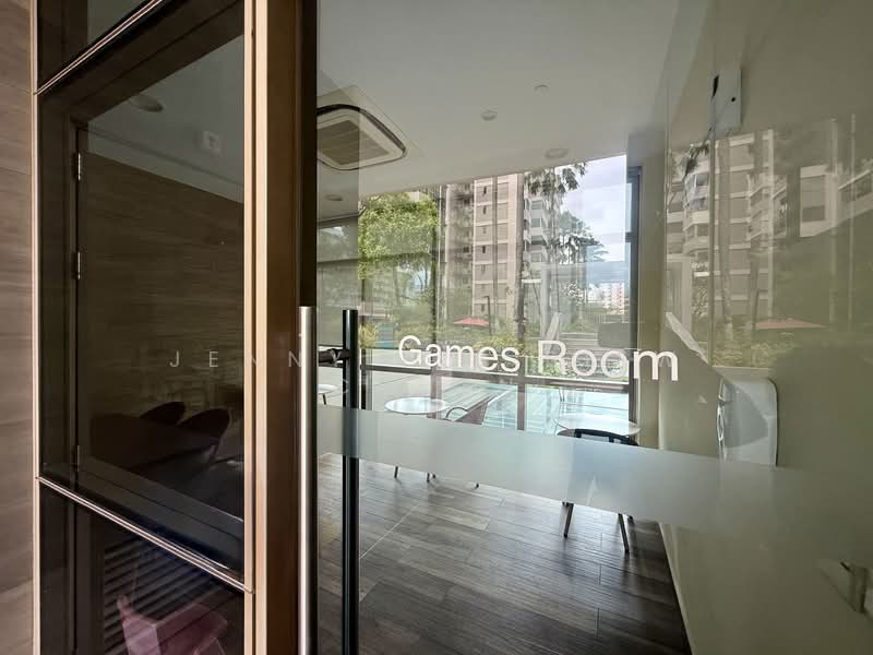 The Vales, 85 Anchorvale Crescent, 4 Bedrooms, 1,668 sqft, Condominium For Sale, by Jenny Lee Siew Chuen, 500108031 - Games Room - PropertyGuru.com.sg