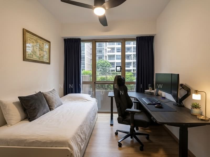 The Vales, 85 Anchorvale Crescent, 4 Bedrooms, 1,668 sqft, Condominium For Sale, by Jenny Lee Siew Chuen, 500108031 - Bedroom - PropertyGuru.com.sg