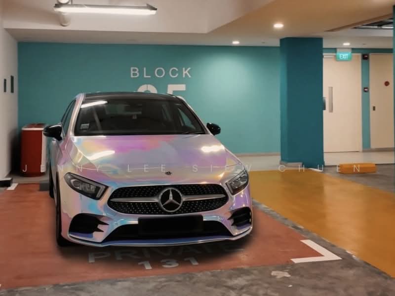 The Vales, 85 Anchorvale Crescent, 4 Bedrooms, 1,668 sqft, Condominium For Sale, by Jenny Lee Siew Chuen, 500108031 - Private Parking Lot - PropertyGuru.com.sg