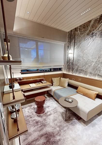 Vela Bay, Bayshore Road, 2 Bedrooms, 592 sqft, Condominium For Sale, by Frankie Poh, 500108033 - Study - PropertyGuru.com.sg