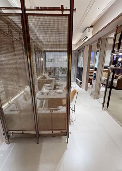 Vela Bay, Bayshore Road, 2 Bedrooms, 592 sqft, Condominium For Sale, by Frankie Poh, 500108033 - Living Room - PropertyGuru.com.sg