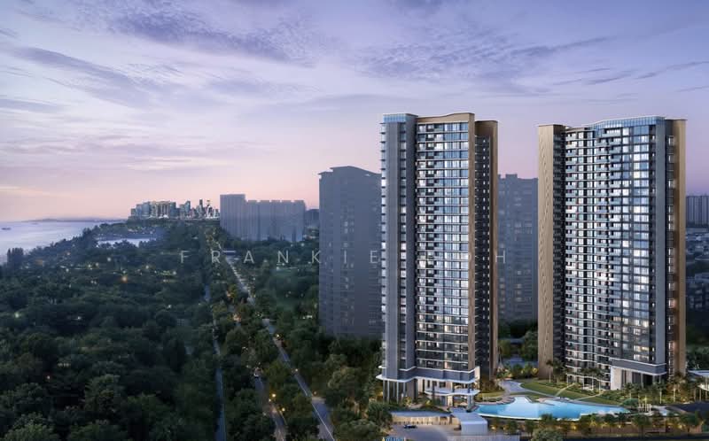 Vela Bay, Bayshore Road, 2 Bedrooms, 592 sqft, Condominium For Sale, by Frankie Poh, 500108033 - Exterior - PropertyGuru.com.sg