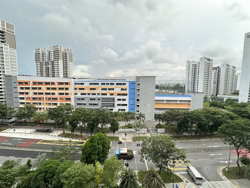 421B Northshore Drive, 421B Northshore Drive, 1 Bedroom, 409 sqft, HDB Flat For Rent, by Wong Kai Sun  黄开山, 500108035 - Exterior - PropertyGuru.com.sg