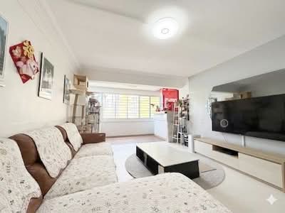 For Sale - 642 Ang Mo Kio Avenue 5