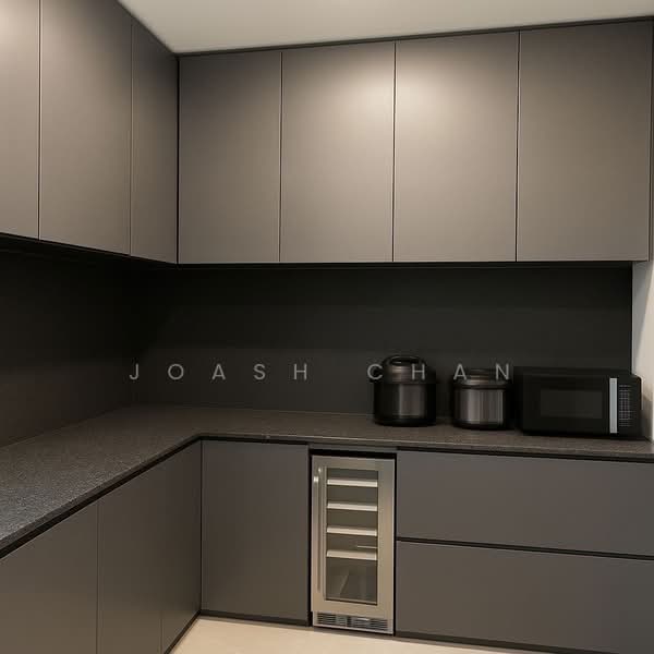 Daintree Residence, 11L Toh Tuck Road, 2 Bedrooms, 775 sqft, Condominium For Sale, by Joash Chan, 500108042 - Kitchen - PropertyGuru.com.sg