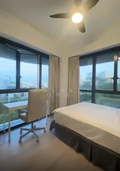 1Fe 200×5 One-North Eden, 8 Slim Barracks Rise, Room Rental, 200 sqft