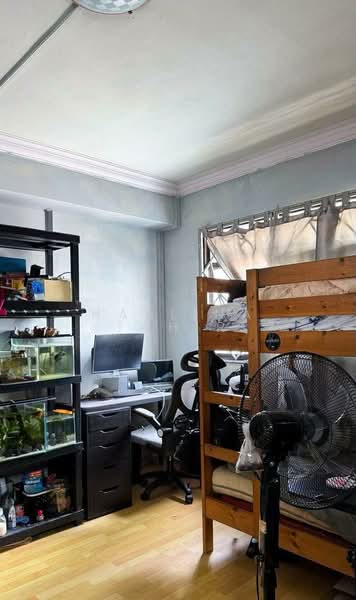 740 Woodlands Circle, 740 Woodlands Circle, 3 Bedrooms, 1,302 sqft, HDB Flat For Sale, by Haslina Tahir, 500108058 - Bedroom - PropertyGuru.com.sg