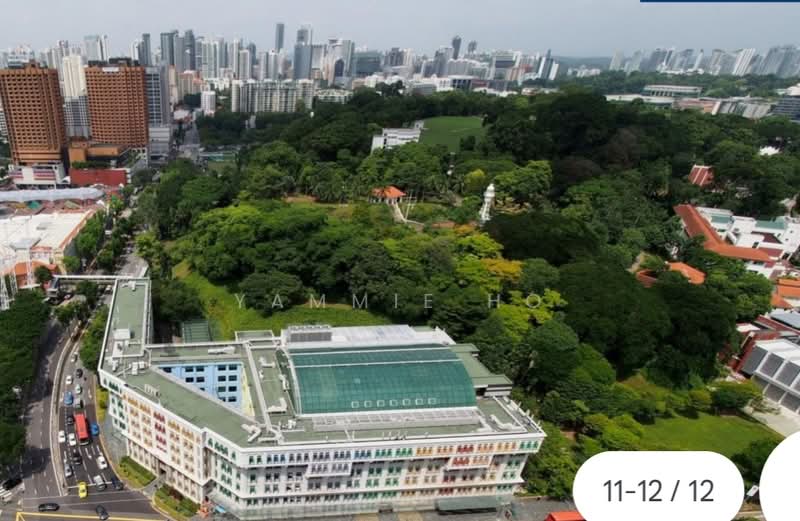 One North Bridge, 1 North Bridge Road, 1 Bedroom, 667 sqft, Apartment For Rent, by Yammie Ho, 500108059 - Exterior - PropertyGuru.com.sg