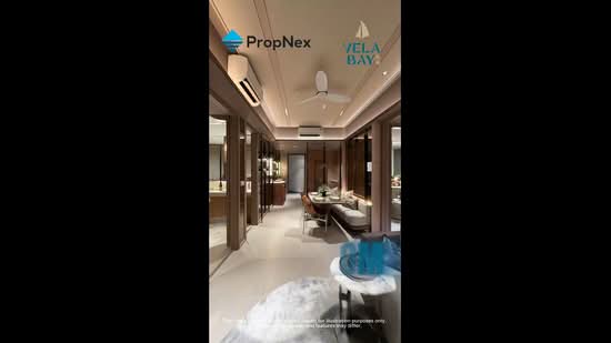 Vela Bay, Bayshore Road, 4 Bedrooms, 1,173 sqft, Condominium For Sale, by Frankie Poh, 500108061 - PropertyGuru.com.sg