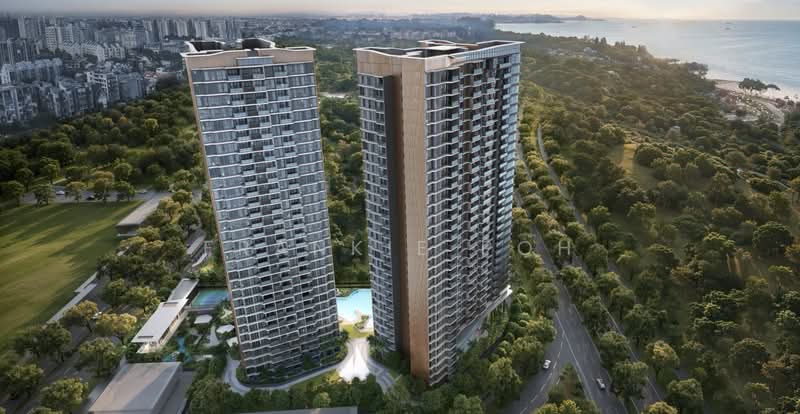 Vela Bay, Bayshore Road, 4 Bedrooms, 1,173 sqft, Condominium For Sale, by Frankie Poh, 500108061 - Exterior - PropertyGuru.com.sg