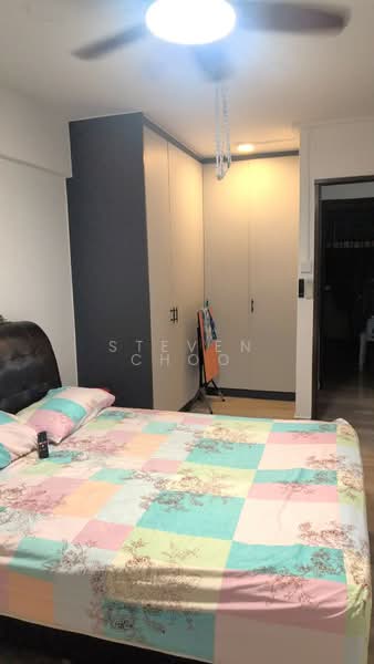 328 Woodlands Street 32, 328 Woodlands Street 32, Room Rental, 120 sqft, HDB Flat For Rent, by Steven Choo, 500108062 - Bedroom - PropertyGuru.com.sg