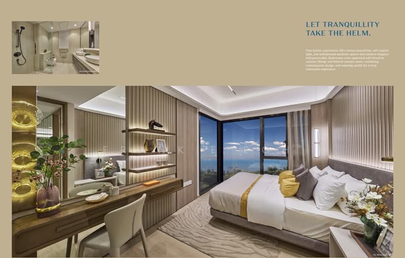 Vela Bay, Bayshore Road, 5 Bedrooms, 1,582 sqft, Condominium For Sale, by Frankie Poh, 500108068 - Bathroom - PropertyGuru.com.sg