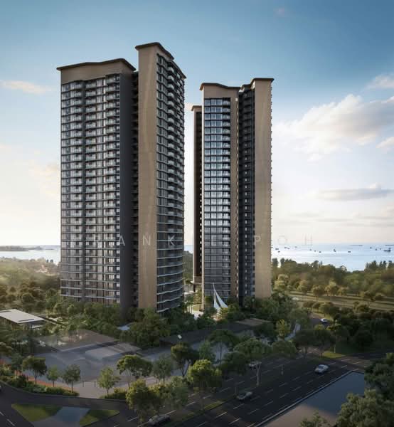 Vela Bay, Bayshore Road, 5 Bedrooms, 1,582 sqft, Condominium For Sale, by Frankie Poh, 500108068 - Exterior - PropertyGuru.com.sg