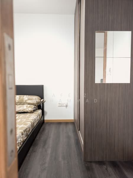 101A Bidadari Park Drive, 101A Bidadari Park Drive, 1 Bedroom, 506 sqft, HDB Flat For Sale, by Hafeez Mohammad, 500108070 - Bedroom - PropertyGuru.com.sg