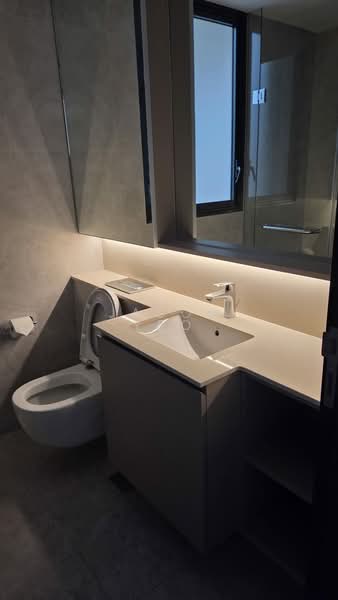 Tenet, 650 Tampines St 62, Room Rental, 120 sqft, Executive Condominium For Rent, by Jason Yeo, 500108075 - Bathroom - PropertyGuru.com.sg