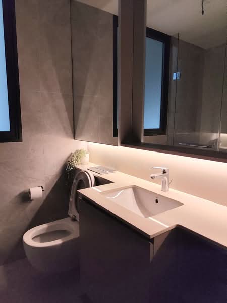 Tenet, 650 Tampines St 62, Room Rental, 120 sqft, Executive Condominium For Rent, by Jason Yeo, 500108075 - Bathroom - PropertyGuru.com.sg