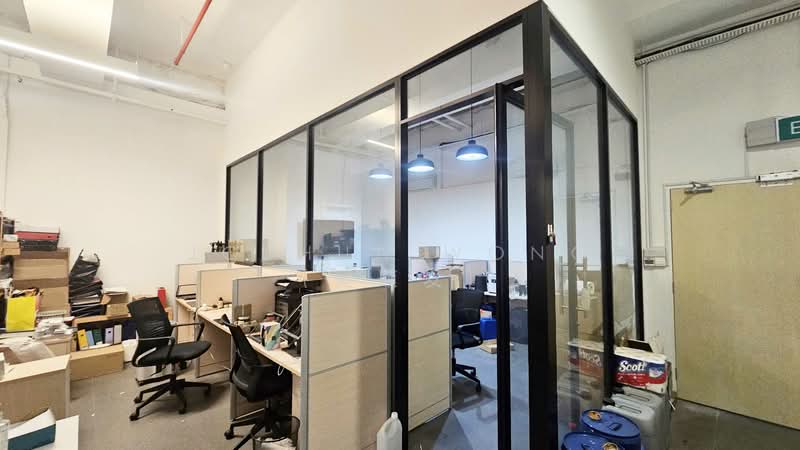 Henderson Industrial Park, 203 Henderson Road, 4,241 sqft, Light Industrial (B1) For Sale, by Joshua Wong, 500108078 - Interior - CommercialGuru.com.sg