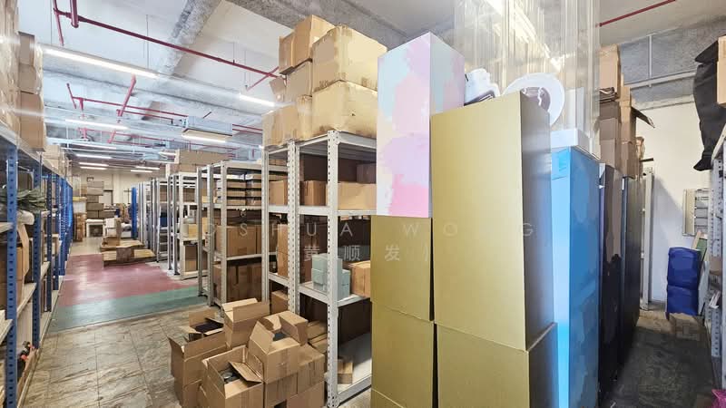 Henderson Industrial Park, 203 Henderson Road, 4,241 sqft, Light Industrial (B1) For Sale, by Joshua Wong, 500108078 - Interior - CommercialGuru.com.sg