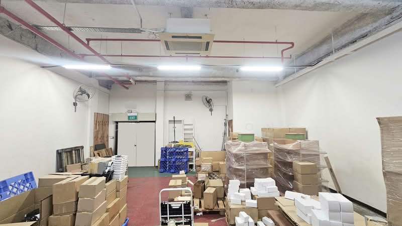 Henderson Industrial Park, 203 Henderson Road, 4,241 sqft, Light Industrial (B1) For Sale, by Joshua Wong, 500108078 - Interior - CommercialGuru.com.sg