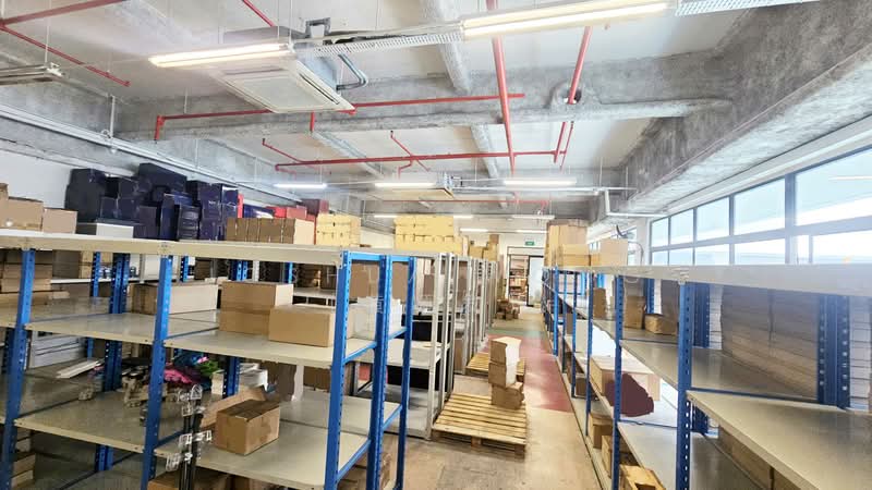 Henderson Industrial Park, 203 Henderson Road, 4,241 sqft, Light Industrial (B1) For Sale, by Joshua Wong, 500108078 - Interior - CommercialGuru.com.sg