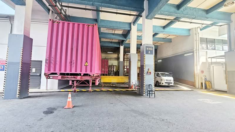 Henderson Industrial Park, 203 Henderson Road, 4,241 sqft, Light Industrial (B1) For Sale, by Joshua Wong, 500108078 - Exterior - CommercialGuru.com.sg