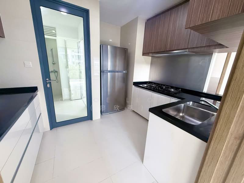 The Palette, 103 Pasir Ris Grove, 4 Bedrooms, 1,378 sqft, Condominium For Rent, by Chloe Leong (廖欣燕), 500108081 - Kitchen - PropertyGuru.com.sg