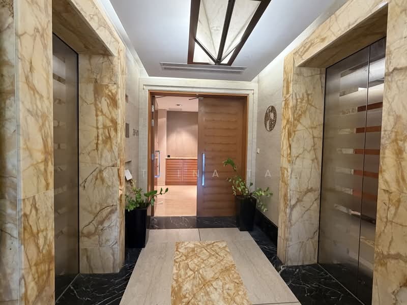 Setia Residences, 11 Evelyn Road, 4 Bedrooms, 3,348 sqft, Apartment For Rent, by Katrina Tan, 500108082 - Lobby - PropertyGuru.com.sg