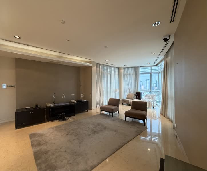 Setia Residences, 11 Evelyn Road, 4 Bedrooms, 3,348 sqft, Apartment For Rent, by Katrina Tan, 500108082 - Living Room - PropertyGuru.com.sg
