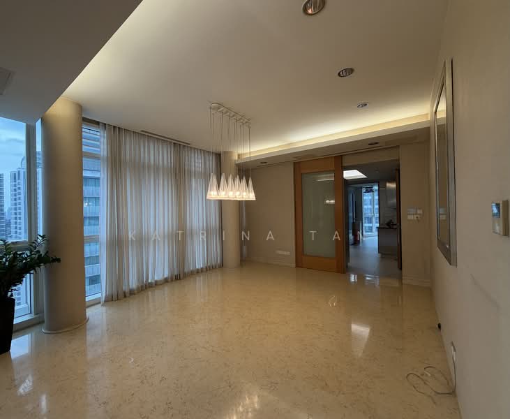 Setia Residences, 11 Evelyn Road, 4 Bedrooms, 3,348 sqft, Apartment For Rent, by Katrina Tan, 500108082 - Living Room - PropertyGuru.com.sg