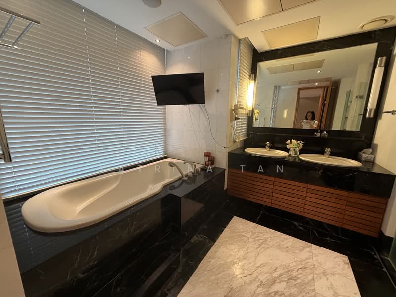 Setia Residences, 11 Evelyn Road, 4 Bedrooms, 3,348 sqft, Apartment For Rent, by Katrina Tan, 500108082 - Bathroom - PropertyGuru.com.sg