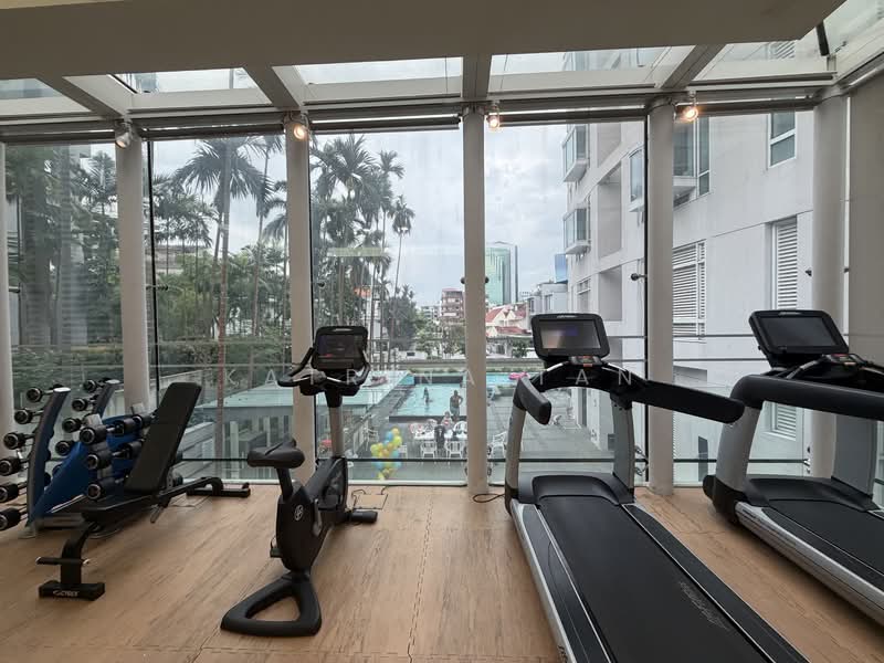 Setia Residences, 11 Evelyn Road, 4 Bedrooms, 3,348 sqft, Apartment For Rent, by Katrina Tan, 500108082 - Gym - PropertyGuru.com.sg