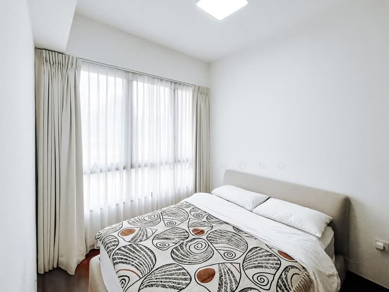 Fourth Avenue Residences, 2 Fourth Avenue, 1 Bedroom, 506 sqft, Condominium For Rent, by Amanda Hong, 500108083 - Bedroom - PropertyGuru.com.sg