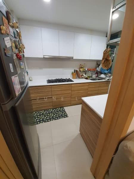 Ripple Bay, 4 Pasir Ris Link, Room Rental, 90 sqft, Condominium For Rent, by June Lim, 500108085 - Kitchen - PropertyGuru.com.sg