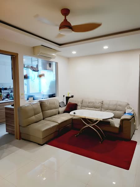 Ripple Bay, 4 Pasir Ris Link, Room Rental, 90 sqft, Condominium For Rent, by June Lim, 500108085 - Living Room - PropertyGuru.com.sg