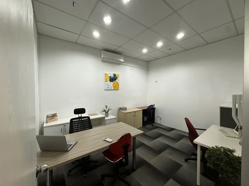 Midview City, 18 Sin Ming Lane, 676 sqft, Light Industrial (B1) For Rent, by Carmen Ho, 500108088 - Study - CommercialGuru.com.sg