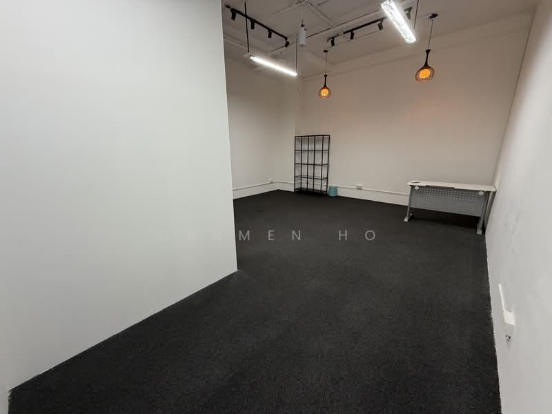 Midview City, 18 Sin Ming Lane, 676 sqft, Light Industrial (B1) For Rent, by Carmen Ho, 500108088 - Interior - CommercialGuru.com.sg