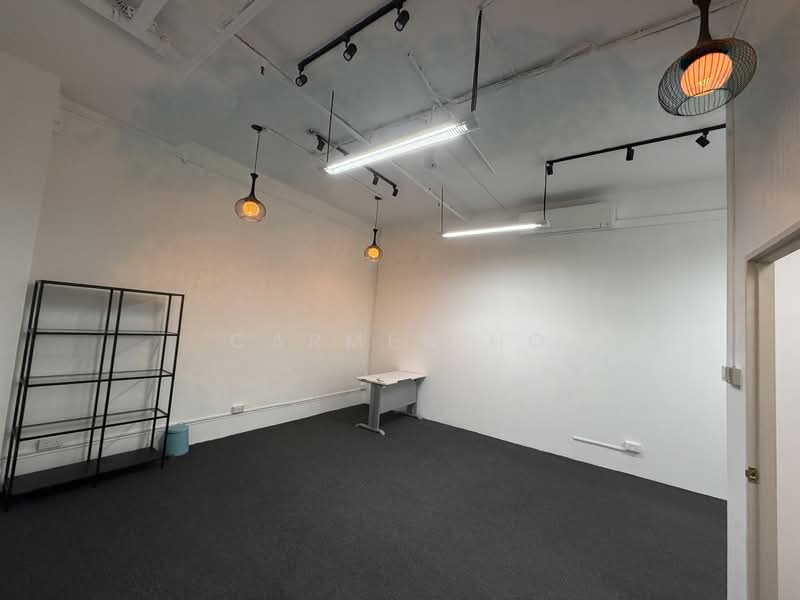 Midview City, 18 Sin Ming Lane, 676 sqft, Light Industrial (B1) For Rent, by Carmen Ho, 500108088 - Interior - CommercialGuru.com.sg