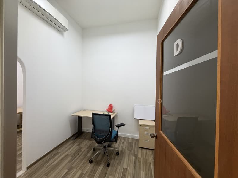 Midview City, 18 Sin Ming Lane, 676 sqft, Light Industrial (B1) For Rent, by Carmen Ho, 500108088 - Study - CommercialGuru.com.sg
